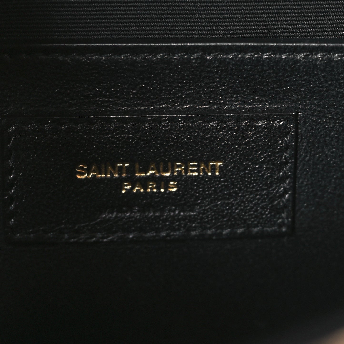 Calf hair Calfskin Manhattan Baguette Black