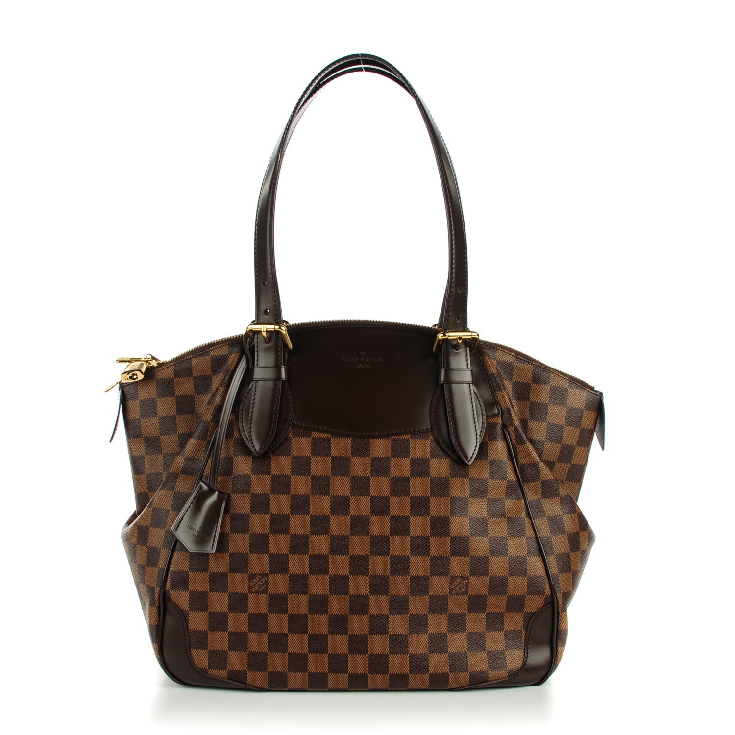 Louis Vuitton Damier Ebene Verona GM 1 of 7