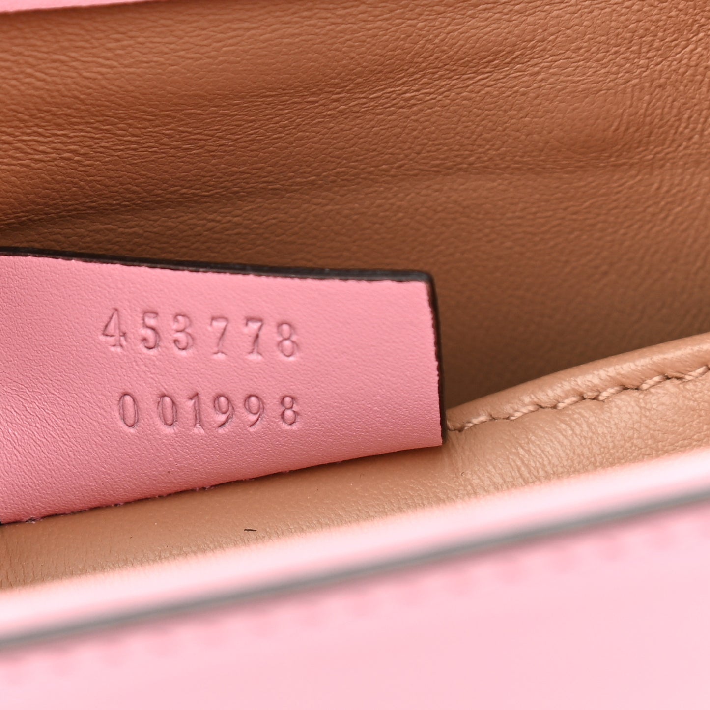 Nappa Pearl Studded Mini Queen Margaret Broadway Shoulder Bag Sugar Pink