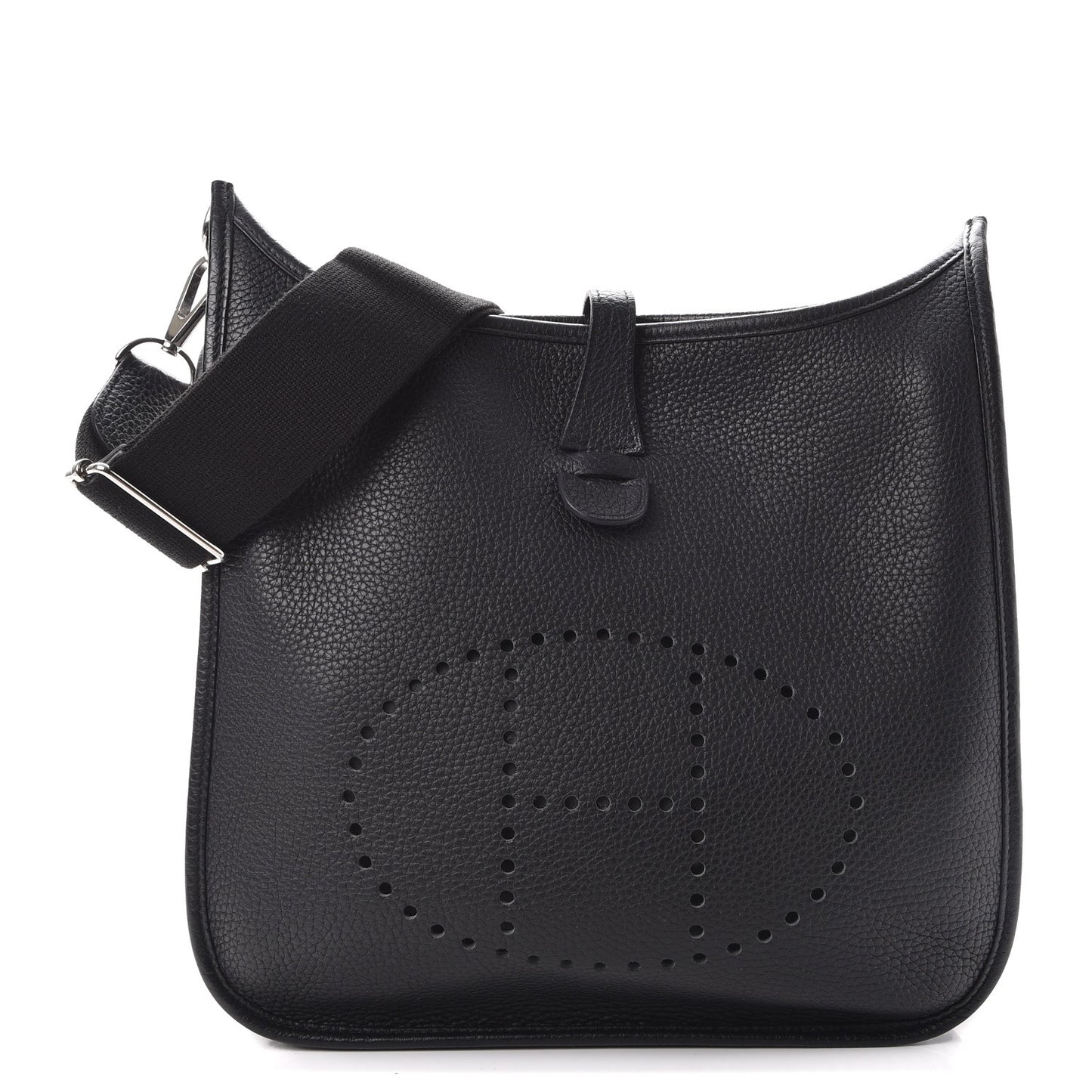 Taurillon Clemence Evelyne III PM Black