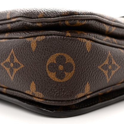 Louis Vuitton Monogram Pochette Metis 10 of 15