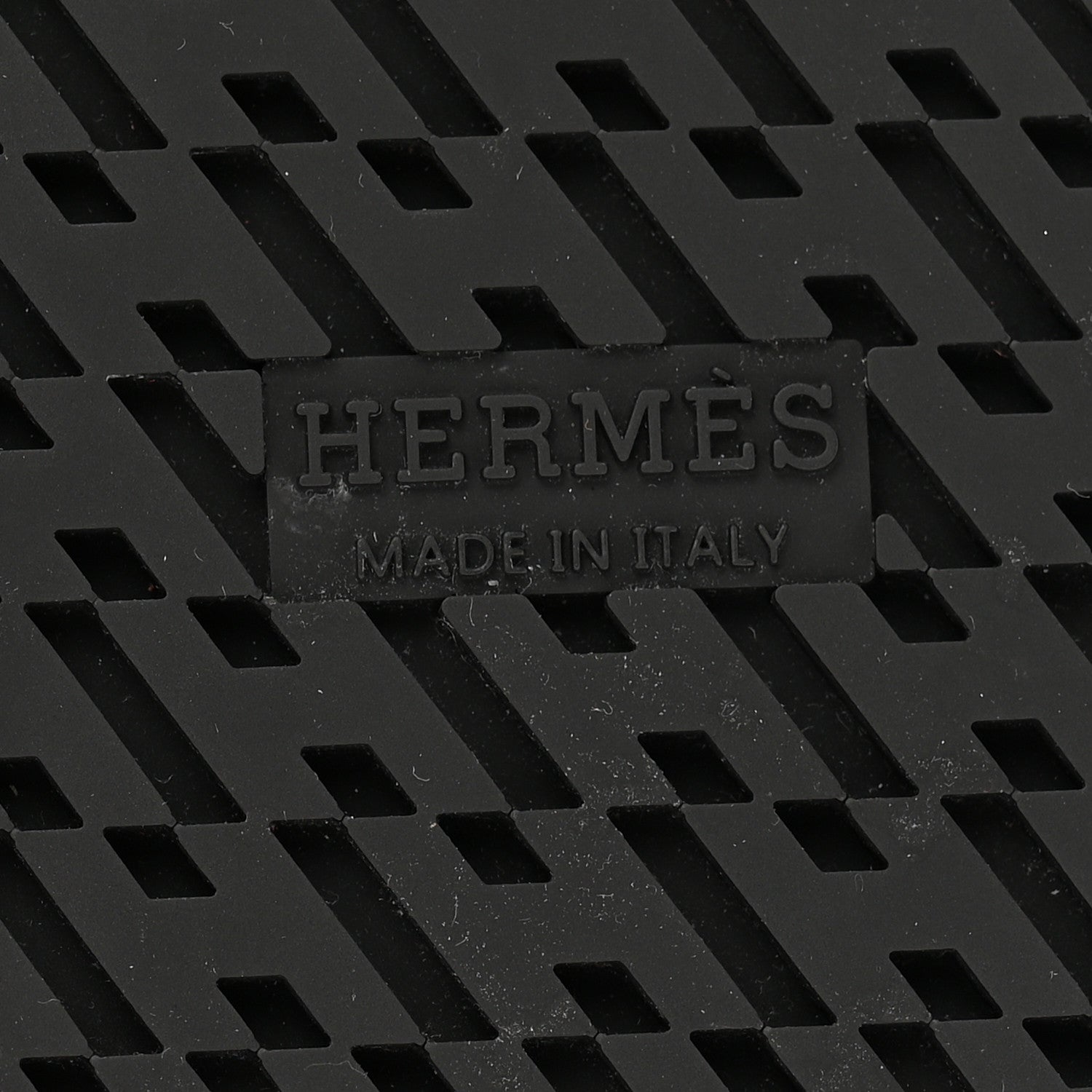 Hermes Woolskin Womens Chypre Sandals 41 Orange 7 of 8