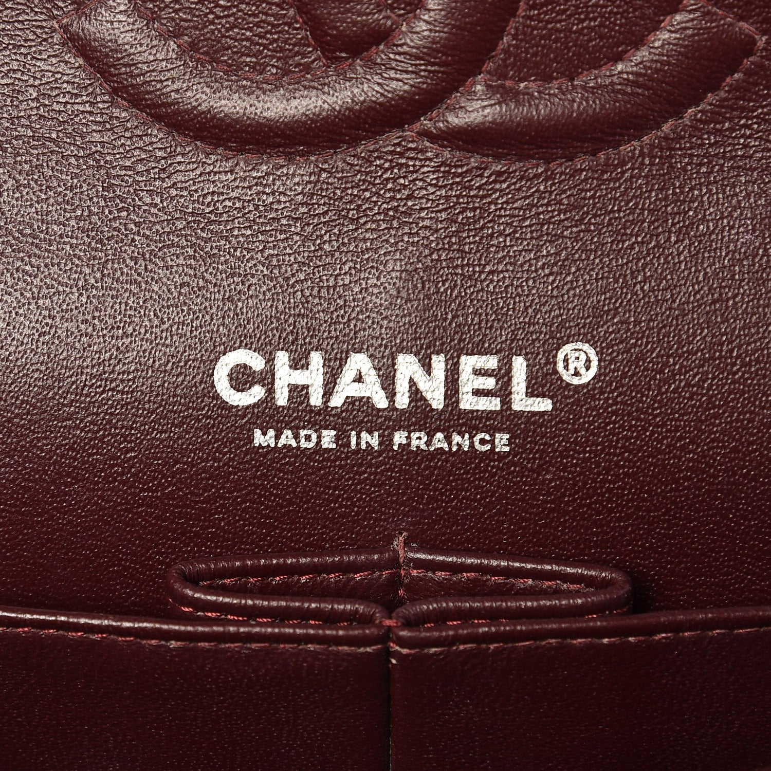 Chanel Caviar Quilted Medium Double Flap Black 7 of 8