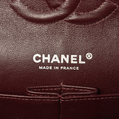 Chanel Caviar Quilted Medium Double Flap Black 7 of 8