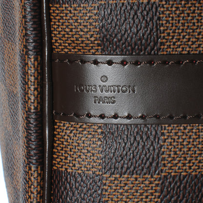 Louis Vuitton Damier Ebene Speedy Bandouliere 35 5 of 7