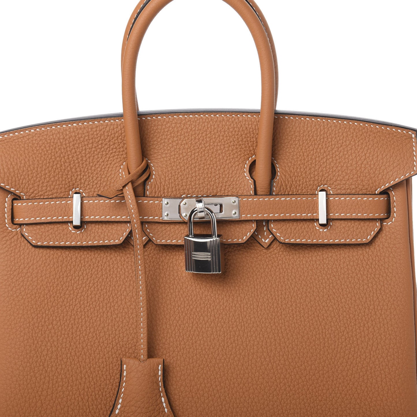 Togo Birkin 25 Toffee