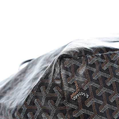 Goyard Goyardine Saint Louis GM Black 8 of 9