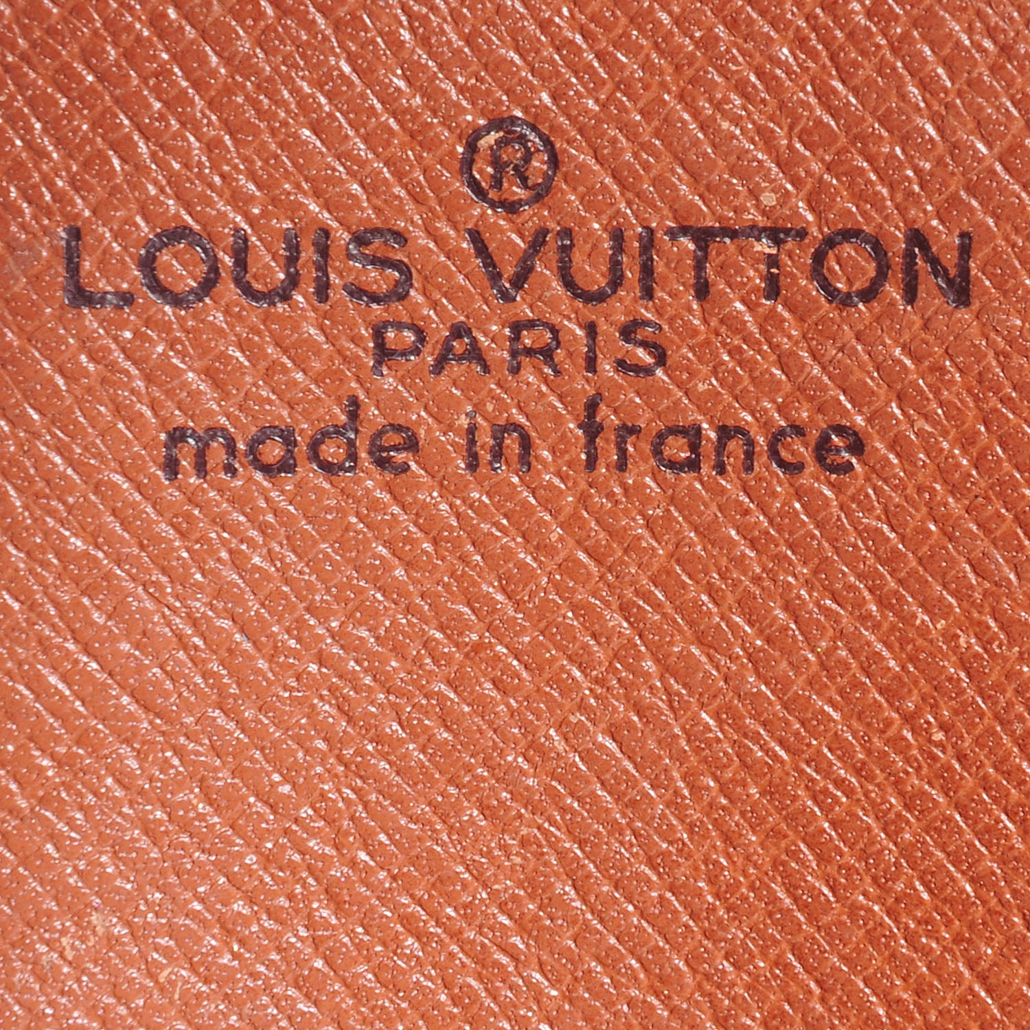 Louis Vuitton Monogram Cartouchiere 26 6 of 7