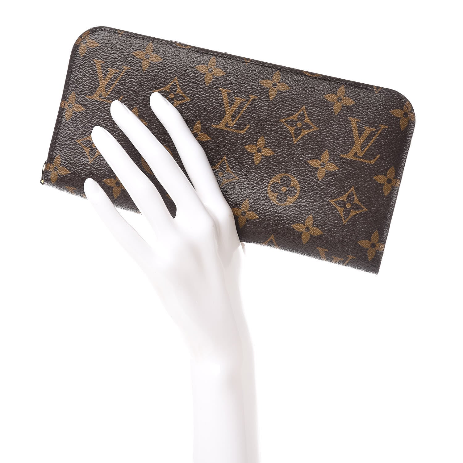Louis Vuitton Monogram Insolite Wallet 2 of 10