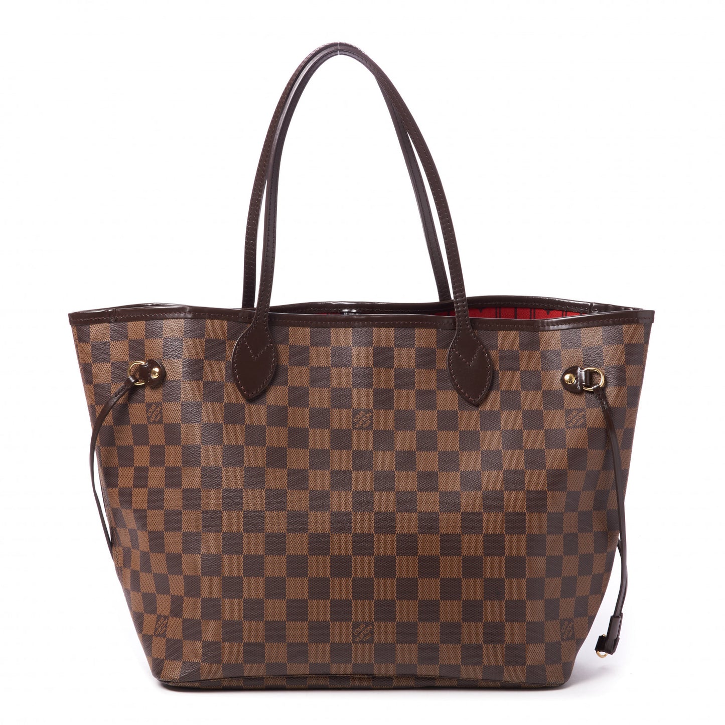 Damier Ebene Neverfull MM