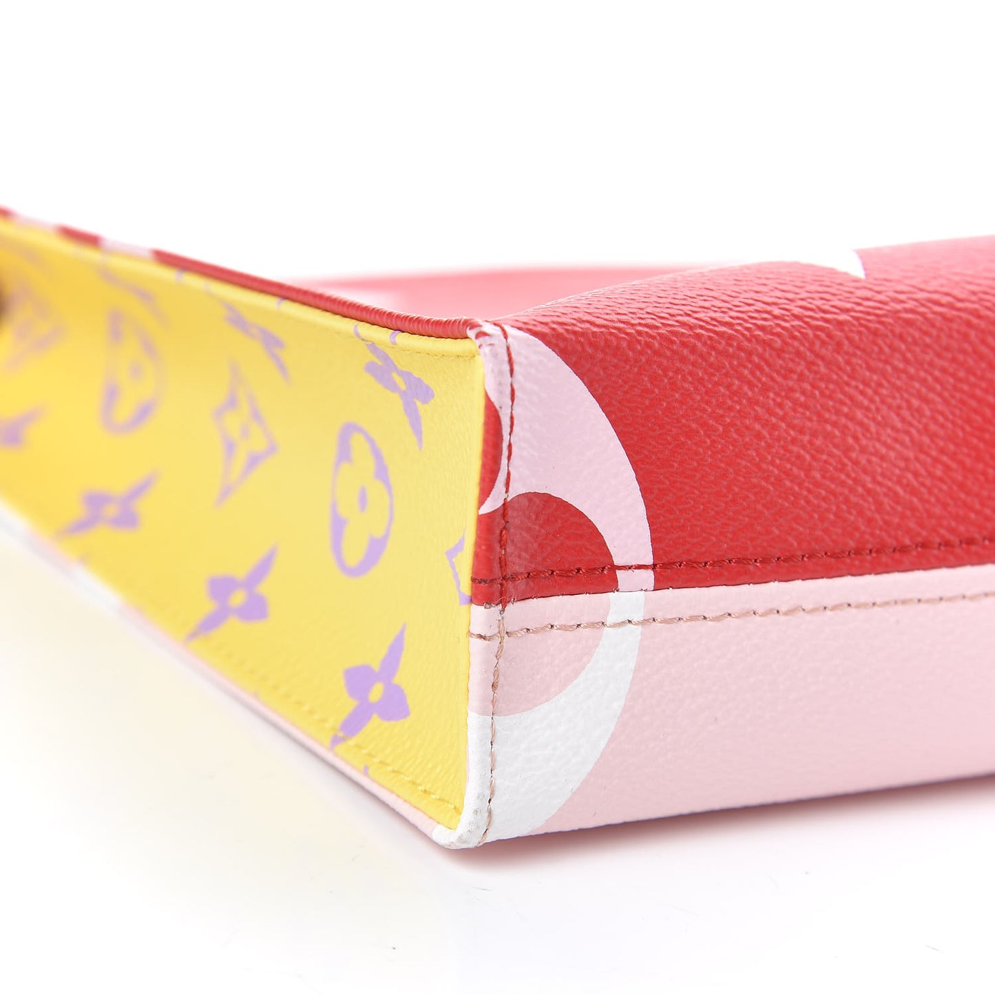 Monogram Giant Toiletry Pouch 26 Rouge