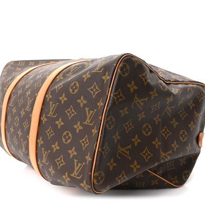 Louis Vuitton Monogram Sac Souple 45 8 of 8