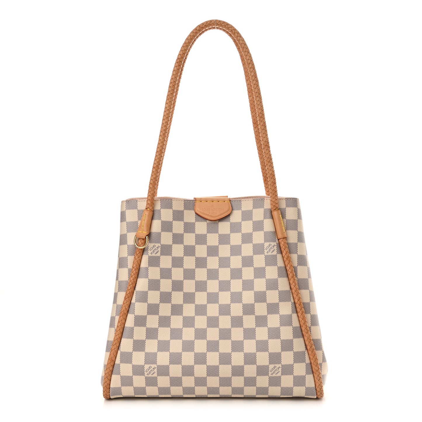 Damier Azur Propriano Rose Ballerine