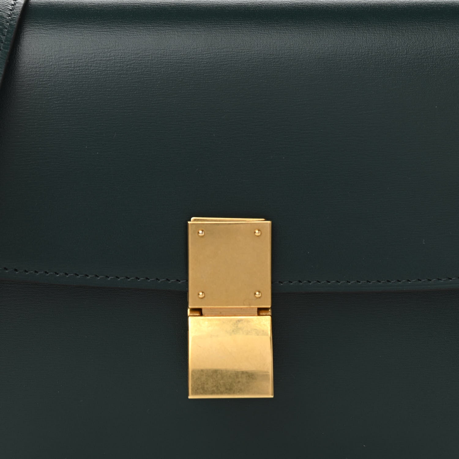Celine Box Calfskin Teen Classic Box Flap Bag Amazone 8 of 12
