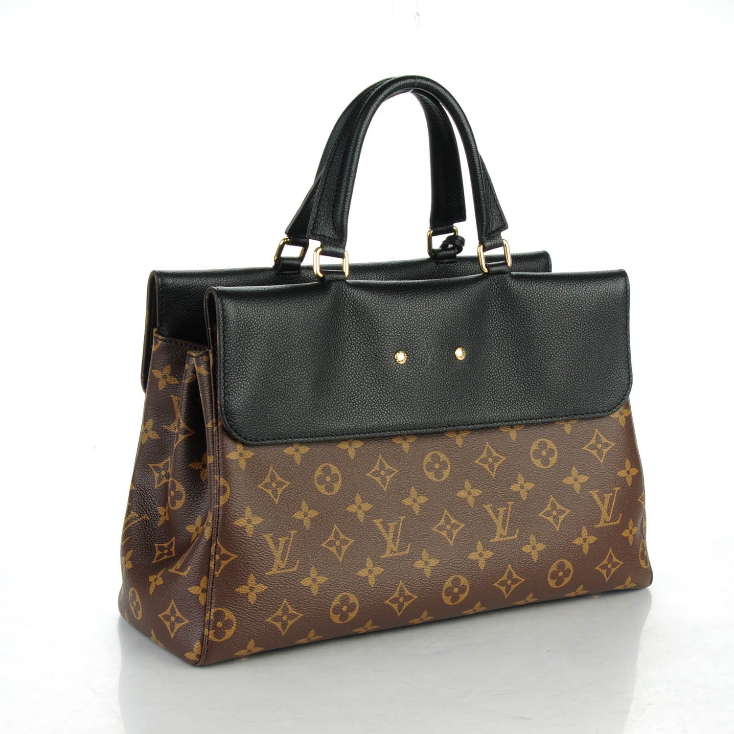 Louis Vuitton Monogram Venus Black 3 of 8