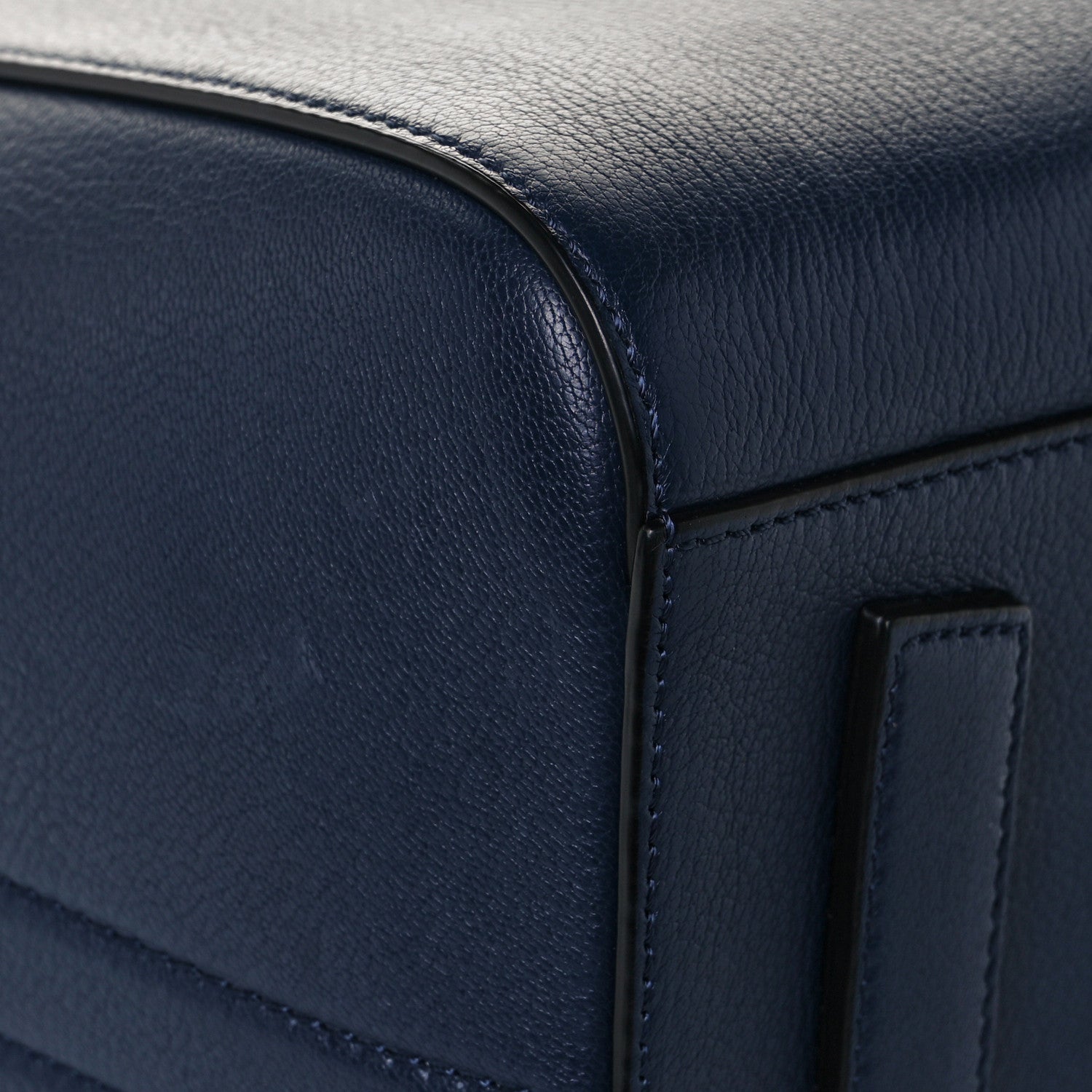 Givenchy Sugar Goatskin Medium Antigona Night Blue 10 of 12