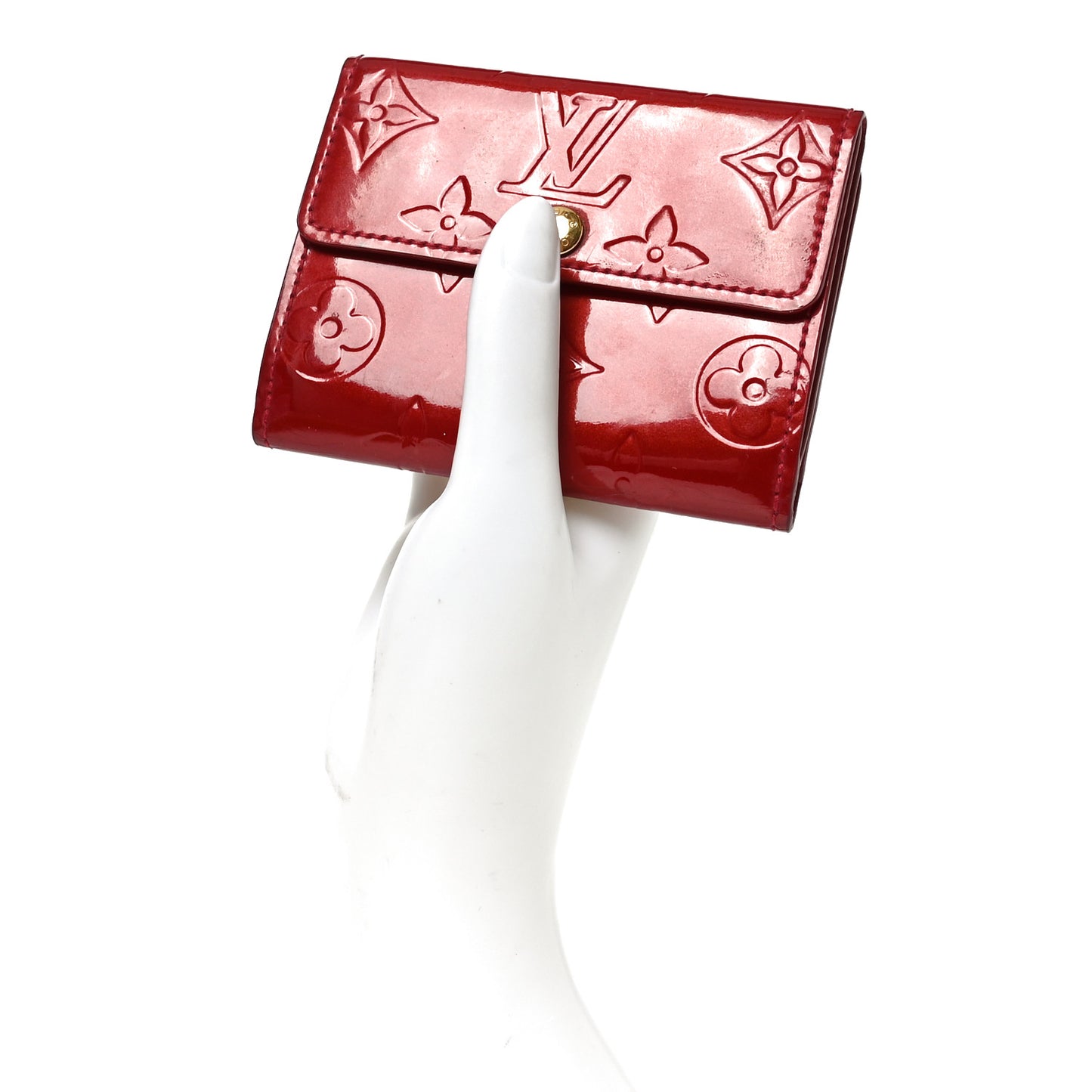 Vernis Ludlow Wallet Pomme D'Amour
