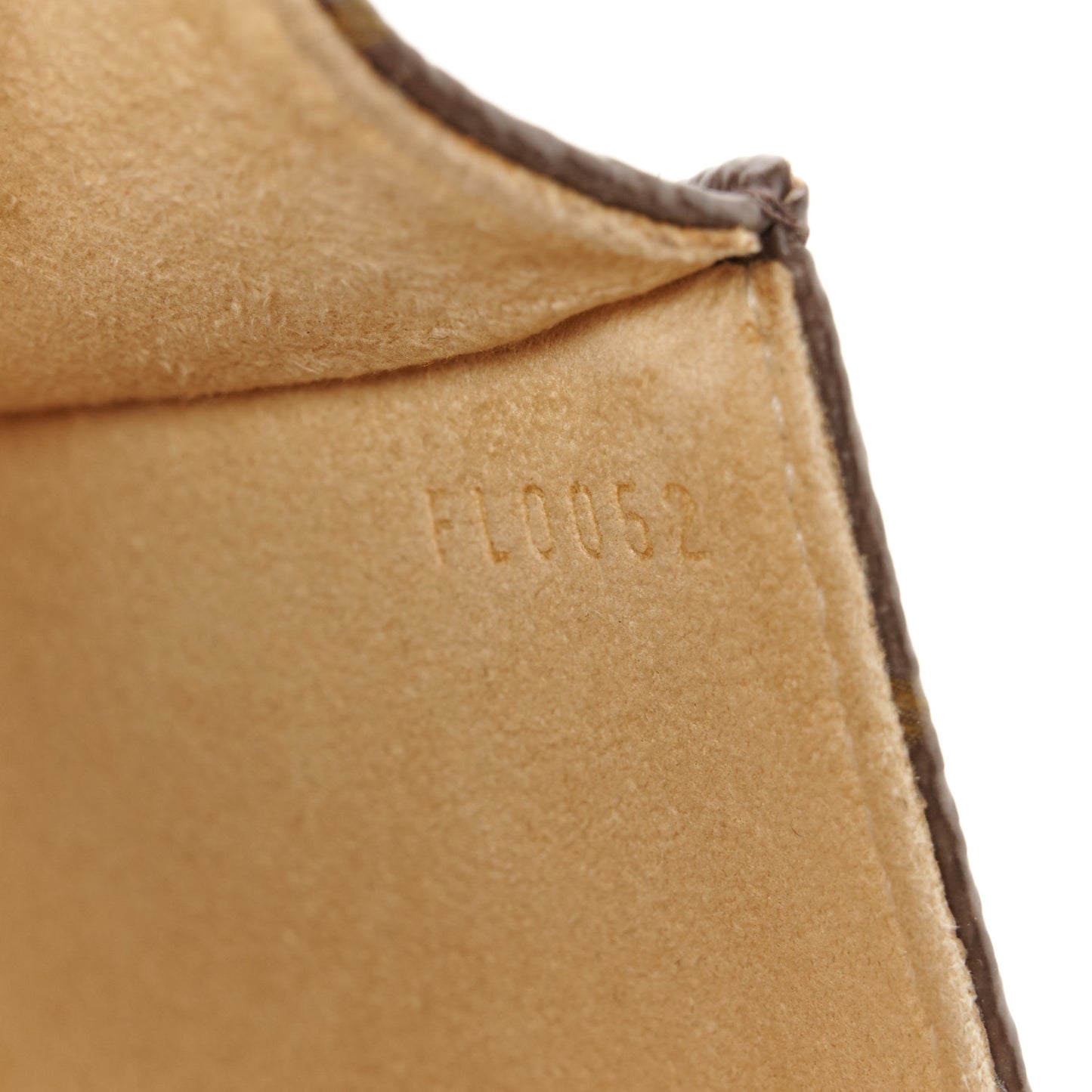Monogram Pochette Twin GM