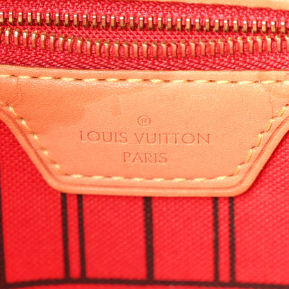 Louis Vuitton Monogram Neo Neverfull MM Cherry 7 of 12