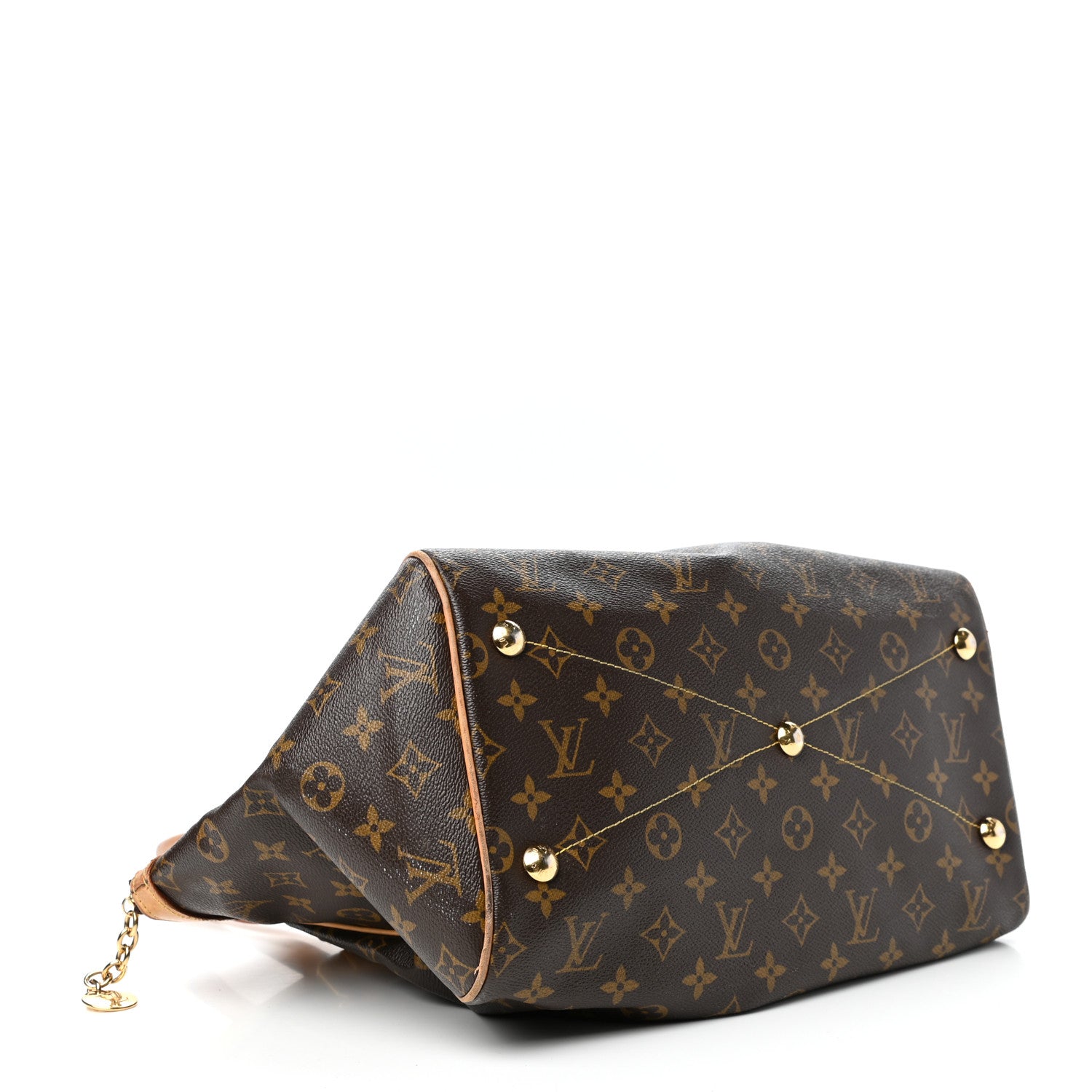 Louis Vuitton Monogram Tivoli GM 4 of 10