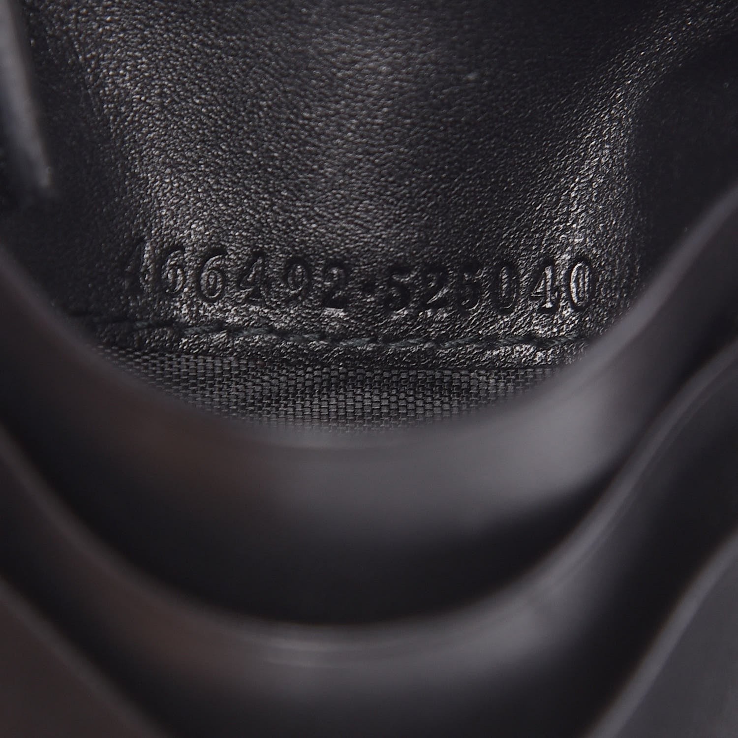 Gucci Calfskin Matelasse GG Marmont Card Case Wallet Black 7 of 10