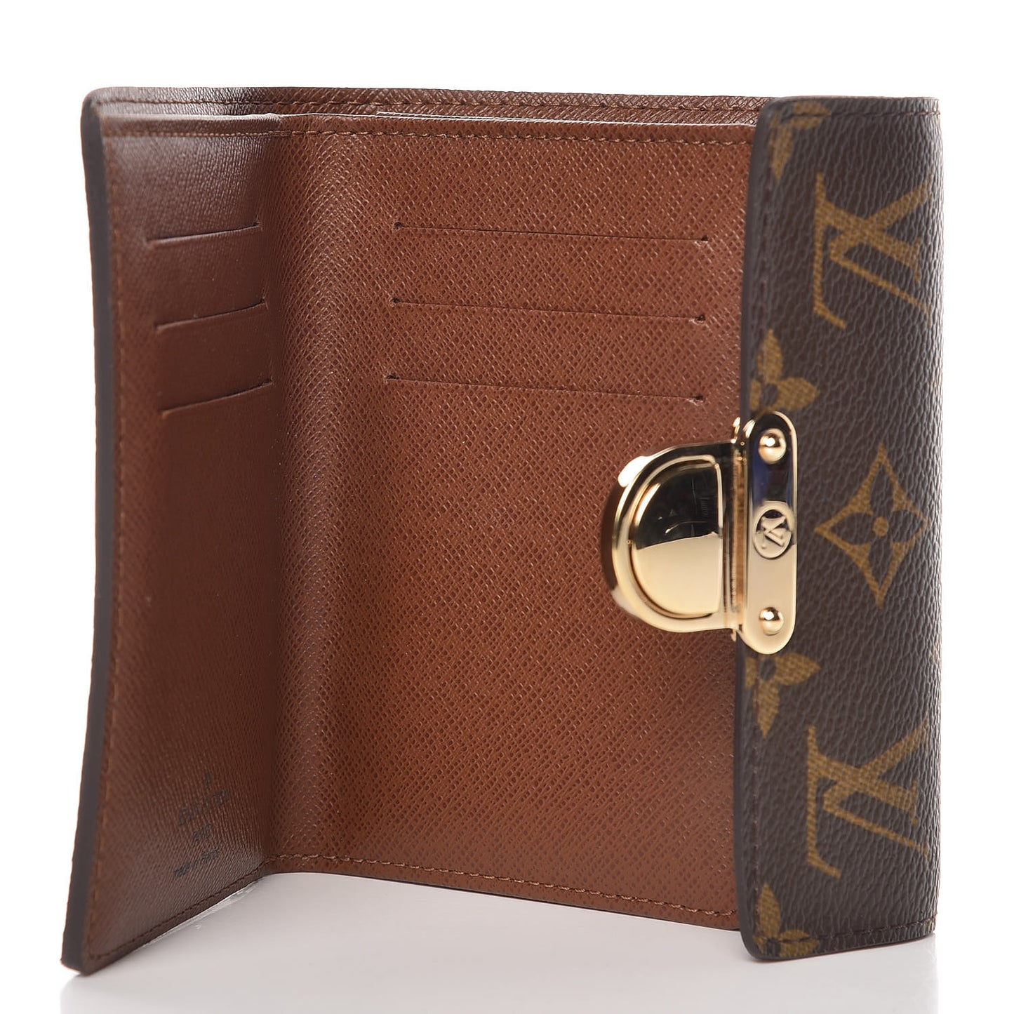 Monogram Koala Compact Wallet