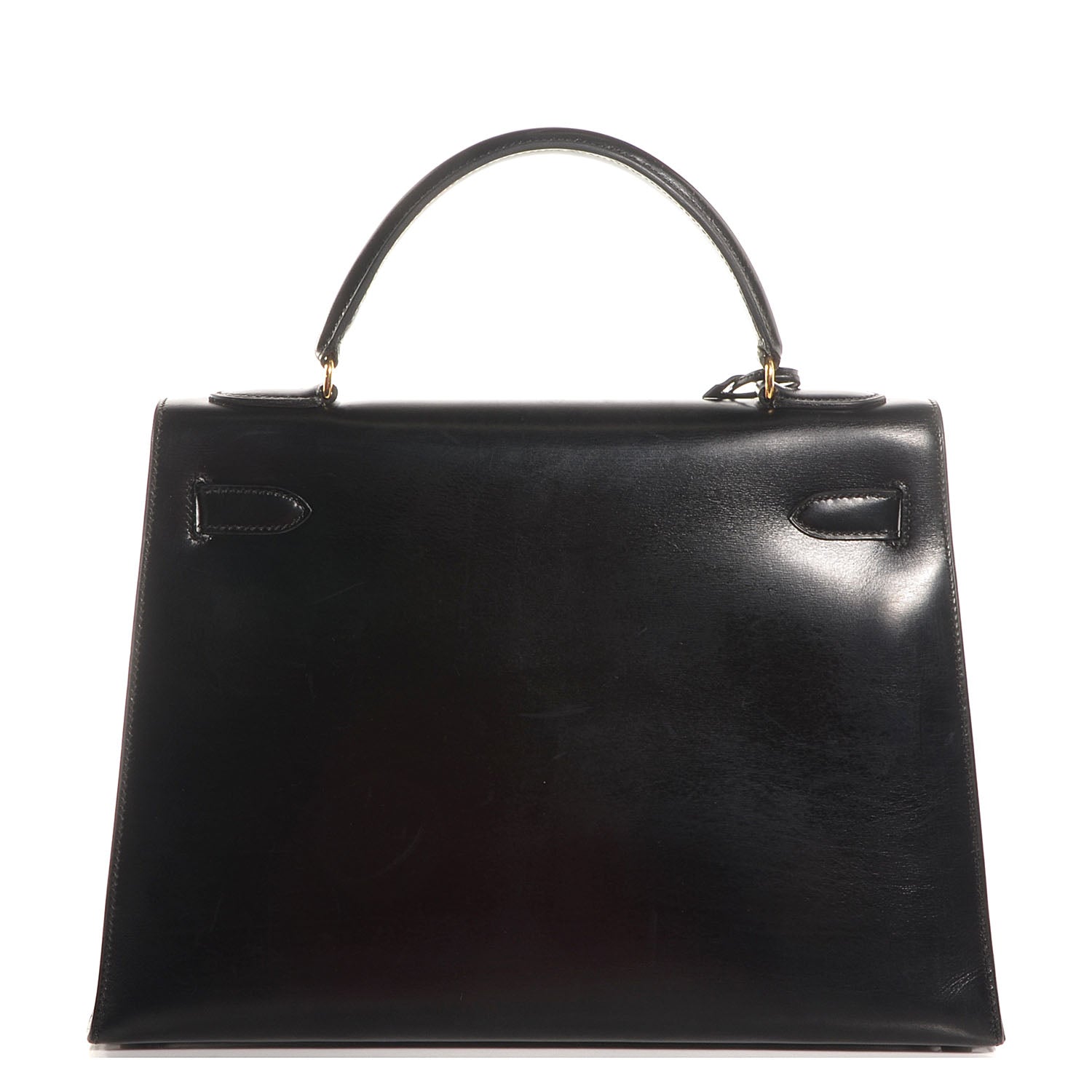 Hermes Box Kelly Sellier 32 Black 17 of 23