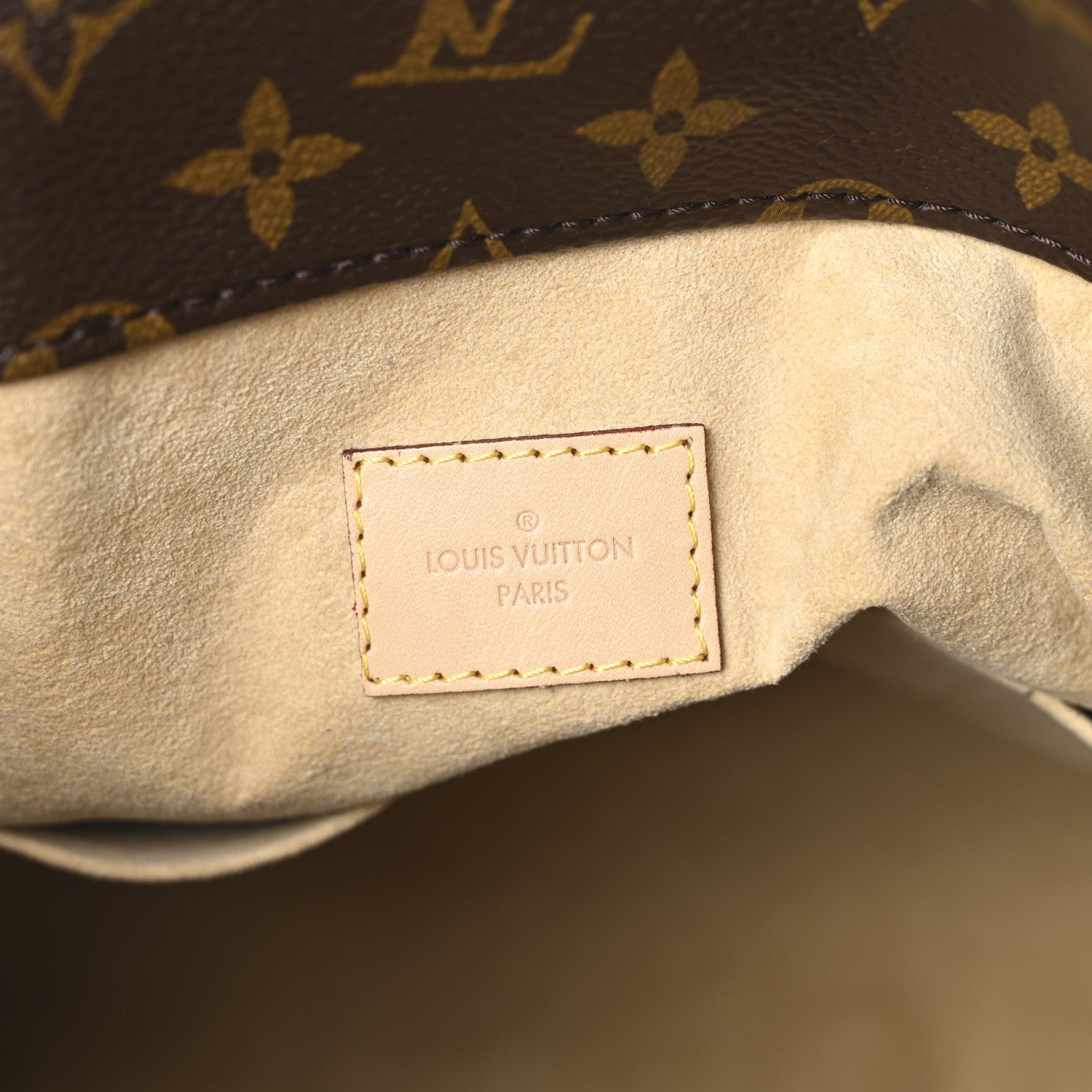 Louis Vuitton Monogram Artsy MM 6 of 10