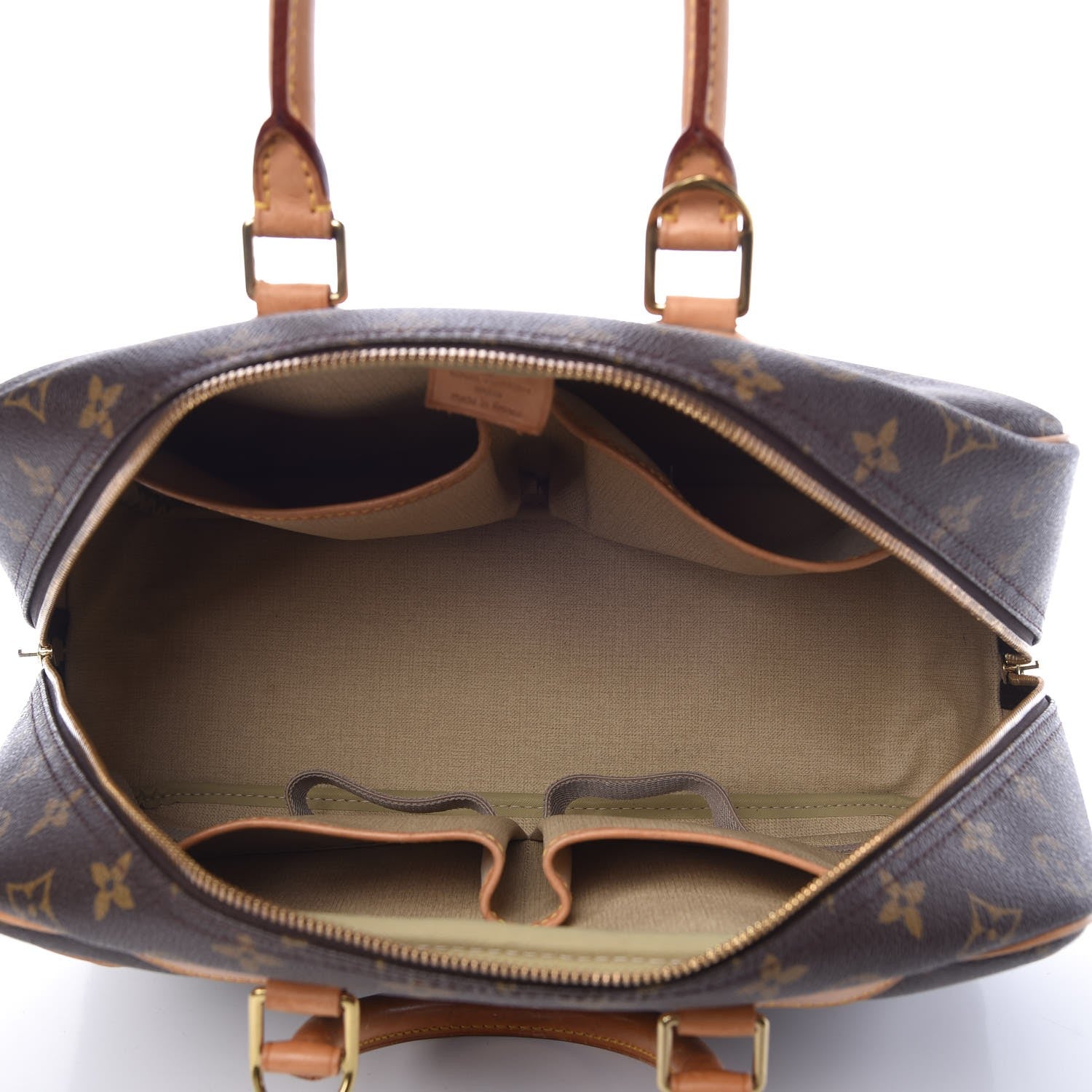 Louis Vuitton Monogram Deauville 5 of 17