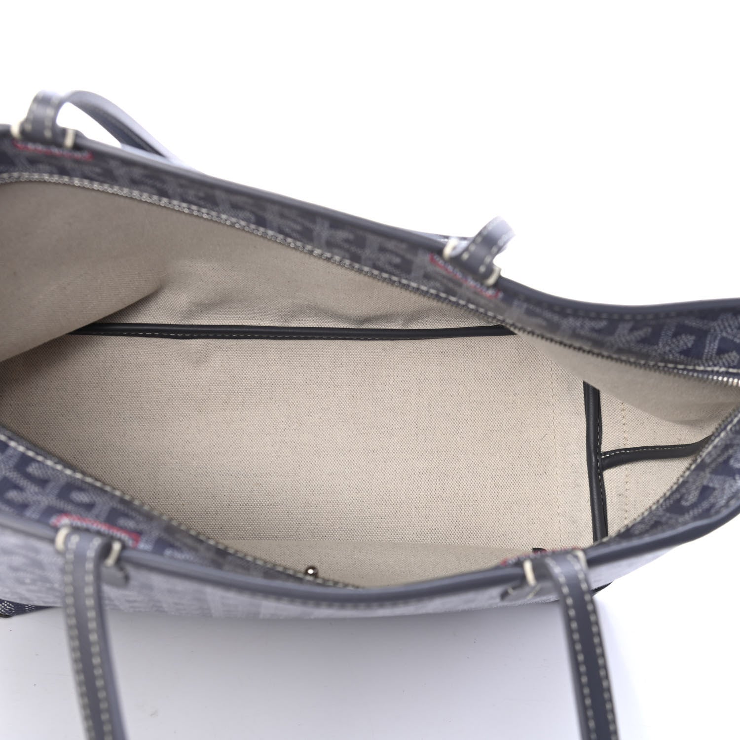 Goyard Goyardine Artois PM Grey 4 of 4