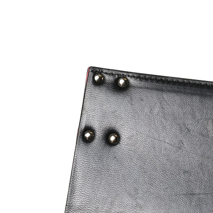 Valentino Garavani Vitello Rockstud Side Slip Crossbody Rouge Pur 18 of 20