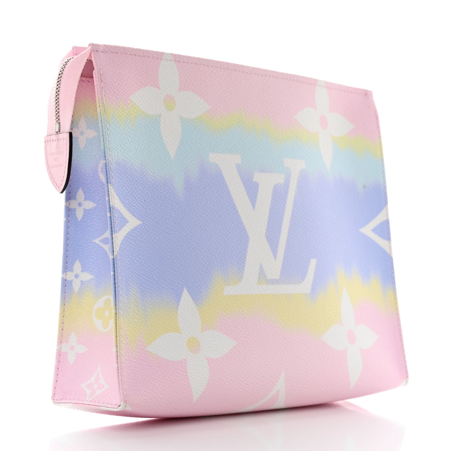 Louis Vuitton Monogram Escale Toiletry Pouch 26 Pastel 2 of 8