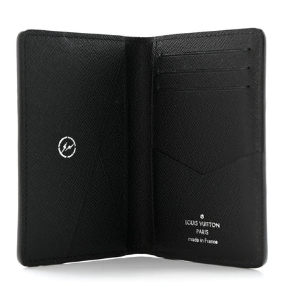 Louis Vuitton Monogram Eclipse Flash Fragment Pocket Organizer 5 of 8