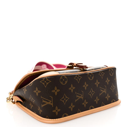 Louis Vuitton Monogram Diane Fuchsia 4 of 9