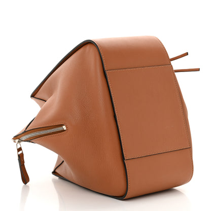 Loewe Calfskin Small Hammock Shoulder Bag Tan 4 of 10