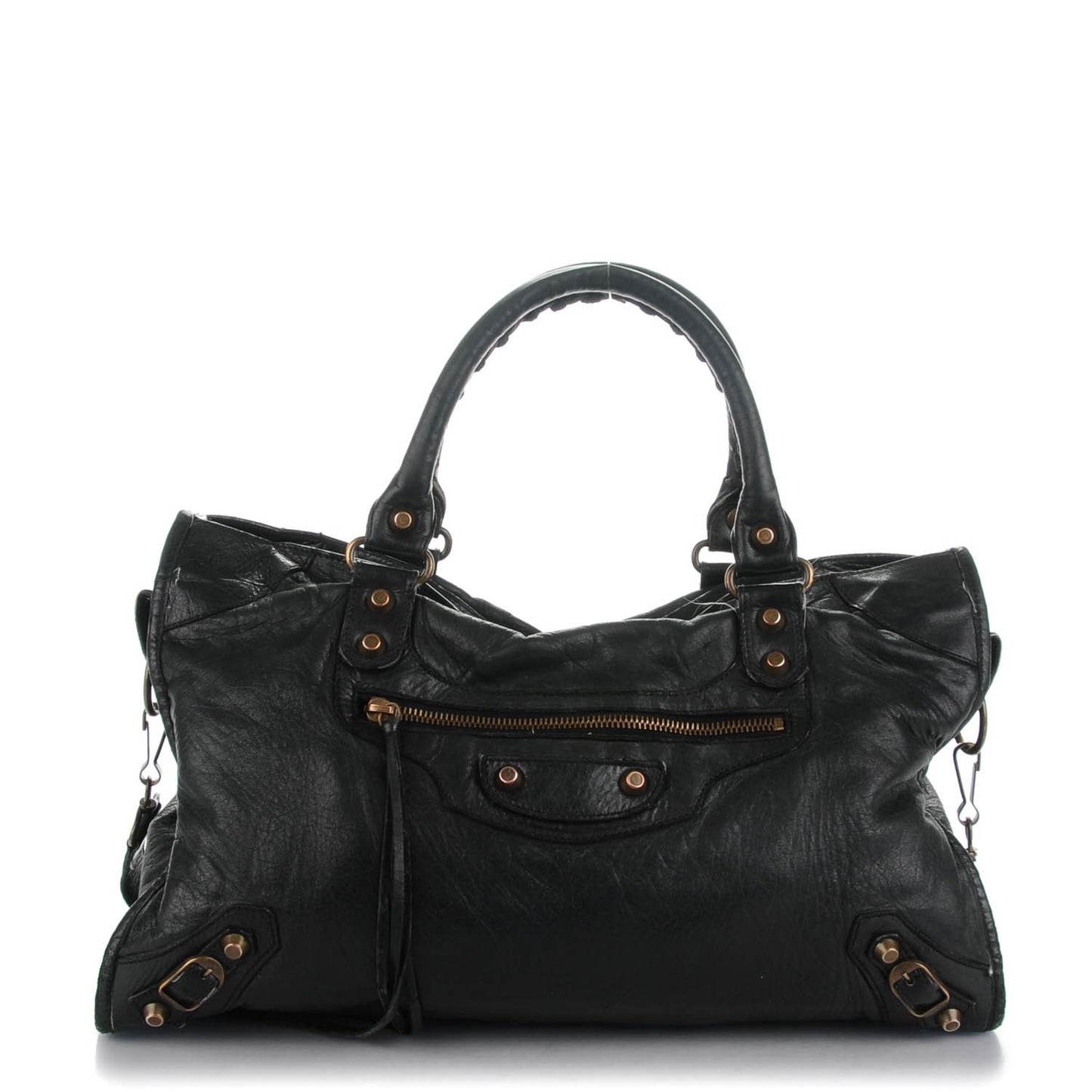 Chevre Classic Hardware City Black