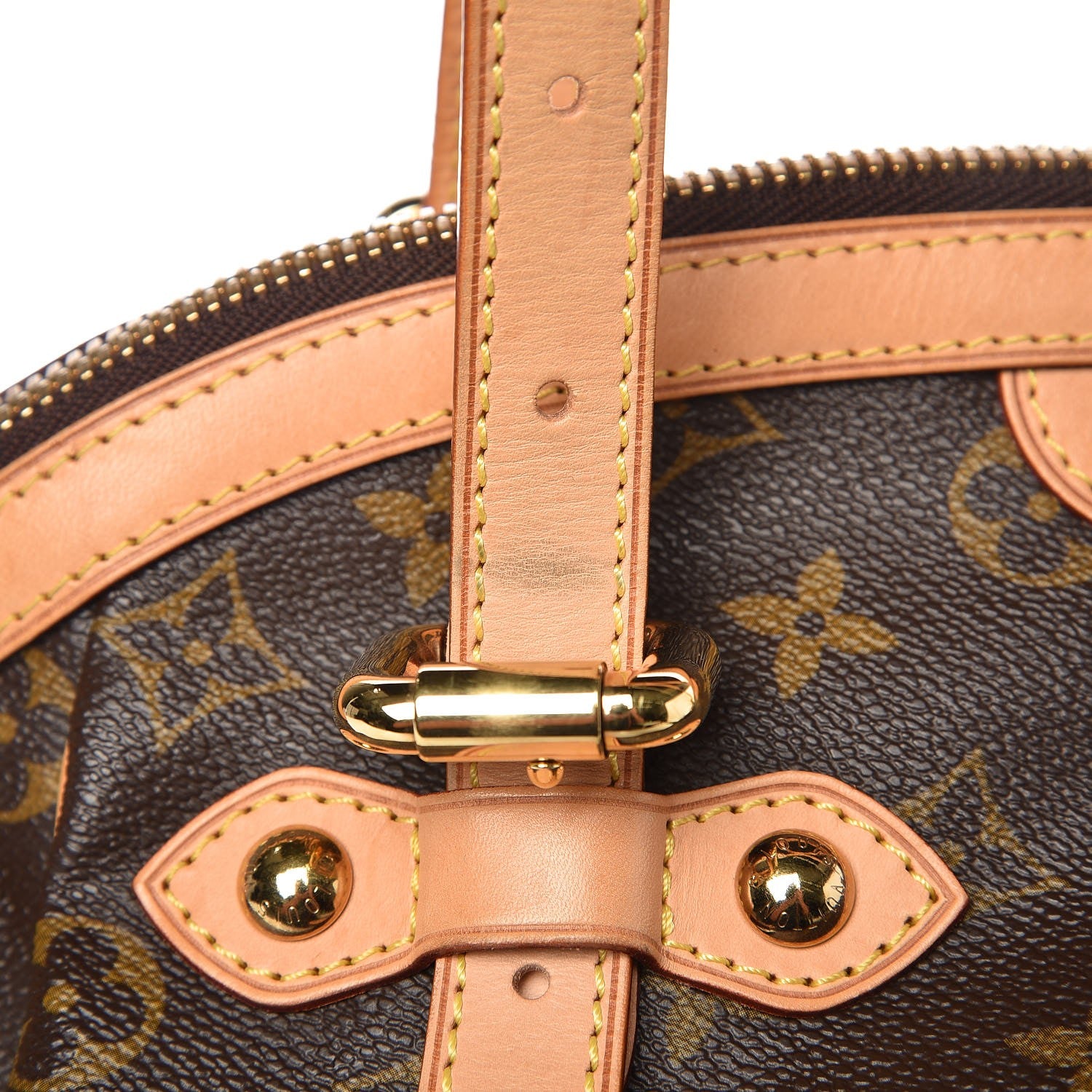 Louis Vuitton Monogram Tivoli GM 12 of 14