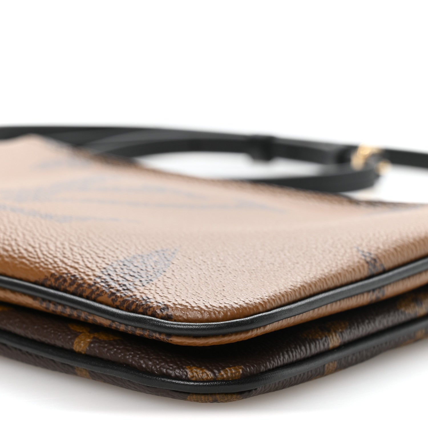 Louis Vuitton Reverse Monogram Giant Double Zip Pochette 1874902