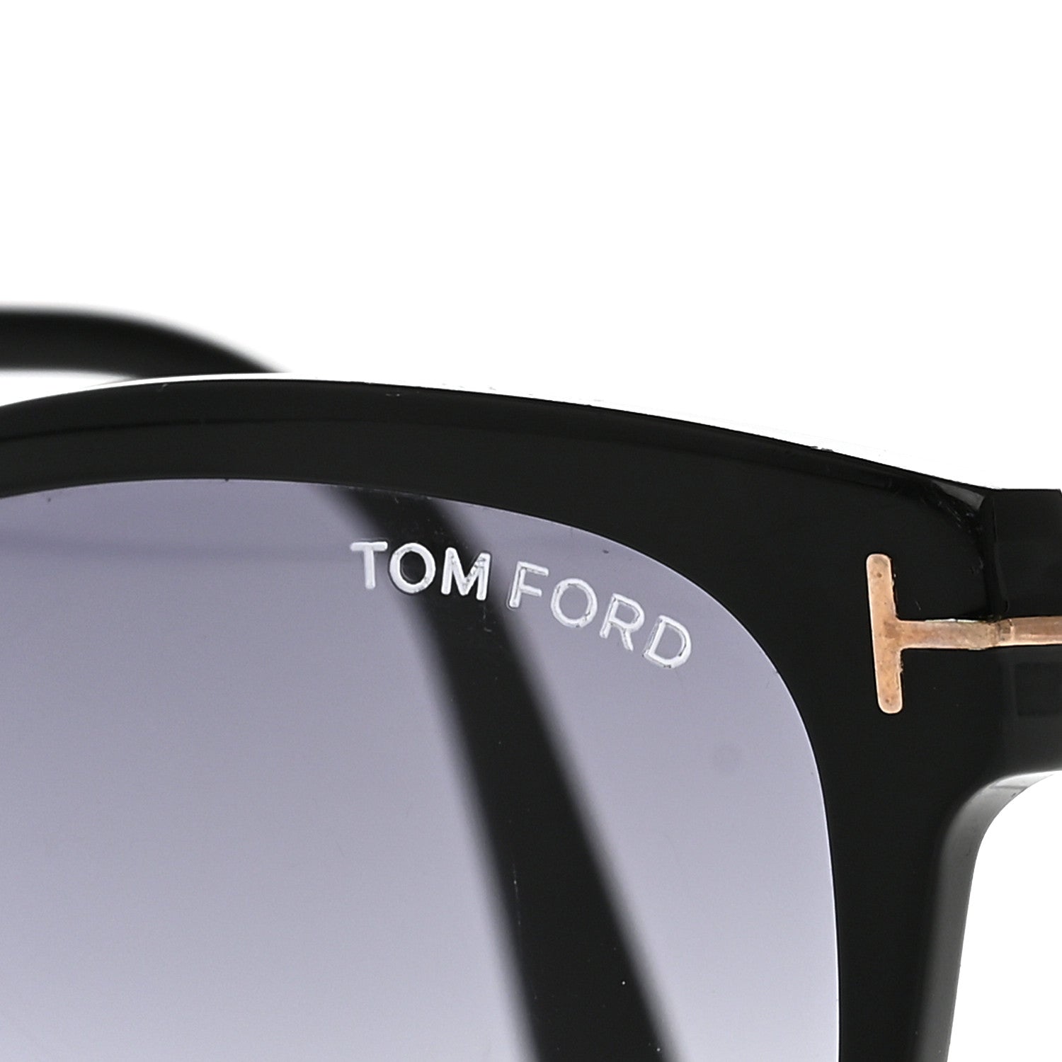 Tom Ford Acetate Ani Sunglasses TF844 Black 7 of 8