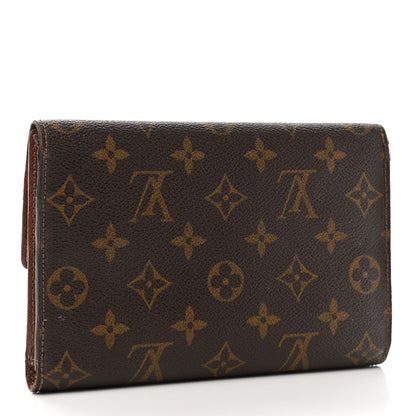 Louis Vuitton Monogram Passport Organizer Wallet 3 of 9