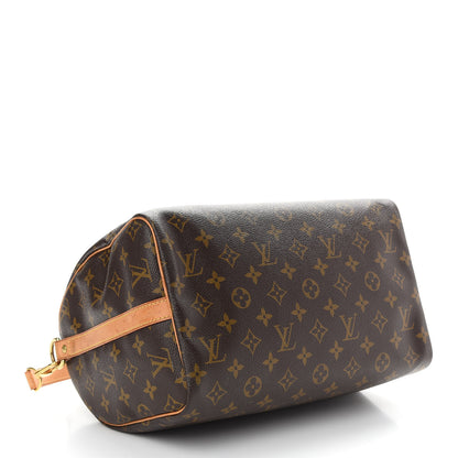 Louis Vuitton Monogram Speedy Bandouliere 30 4 of 9