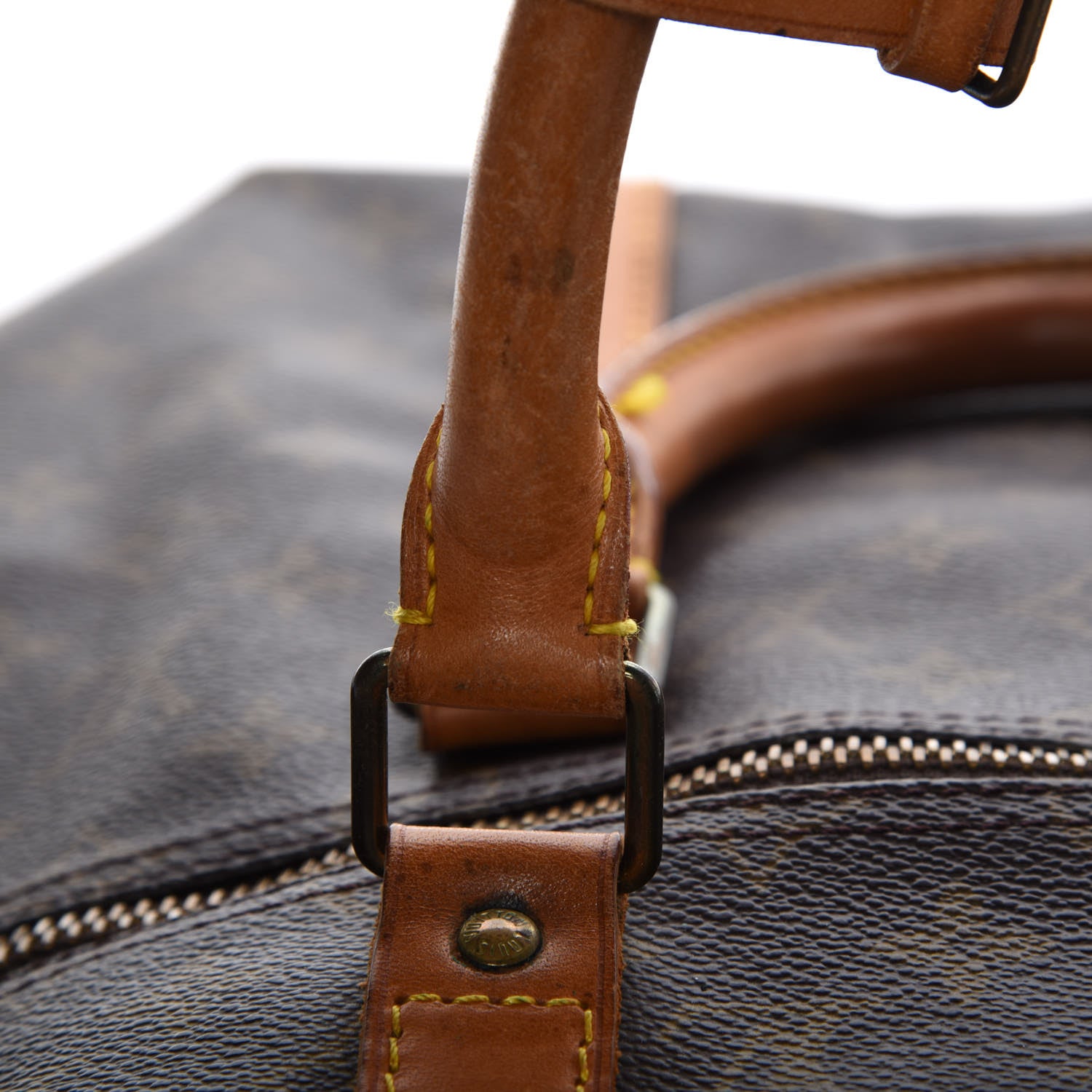 Louis Vuitton Monogram Keepall 50 15 of 19