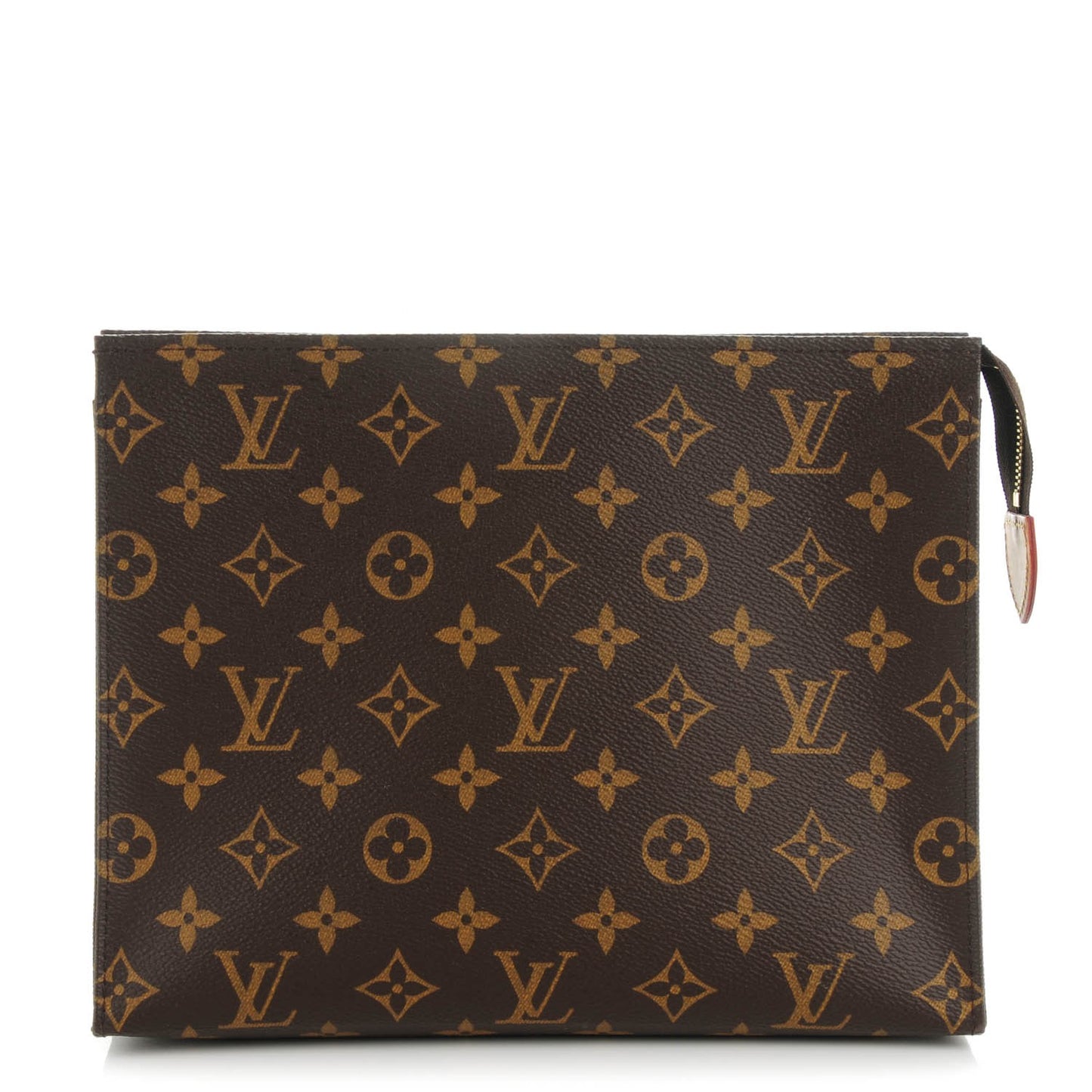 Monogram Toiletry Pouch 26