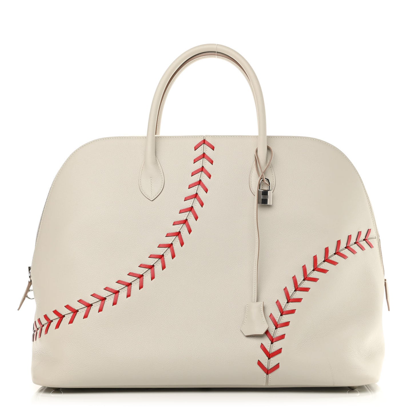 Evercolor 1923 Bolide 45 Baseball Bag Gris Perle
