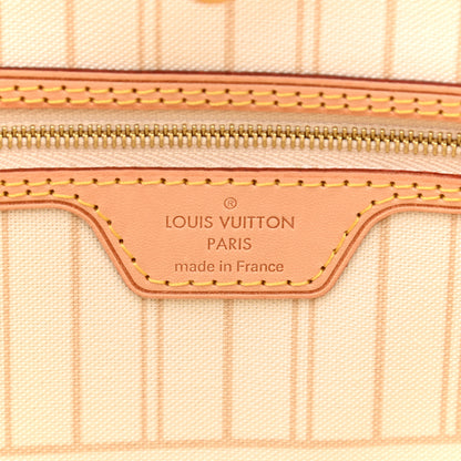 Louis Vuitton Damier Azur Neo Neverfull MM 6 of 10
