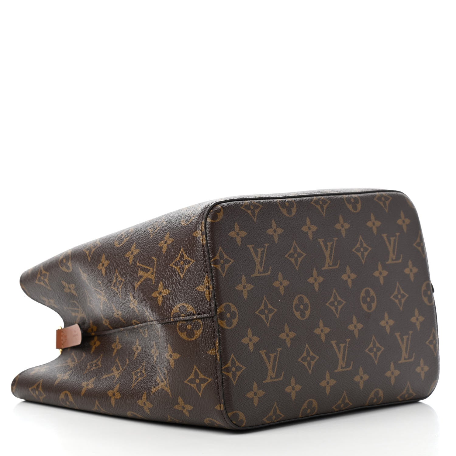 Louis Vuitton Monogram Neonoe MM Caramel 3 of 5