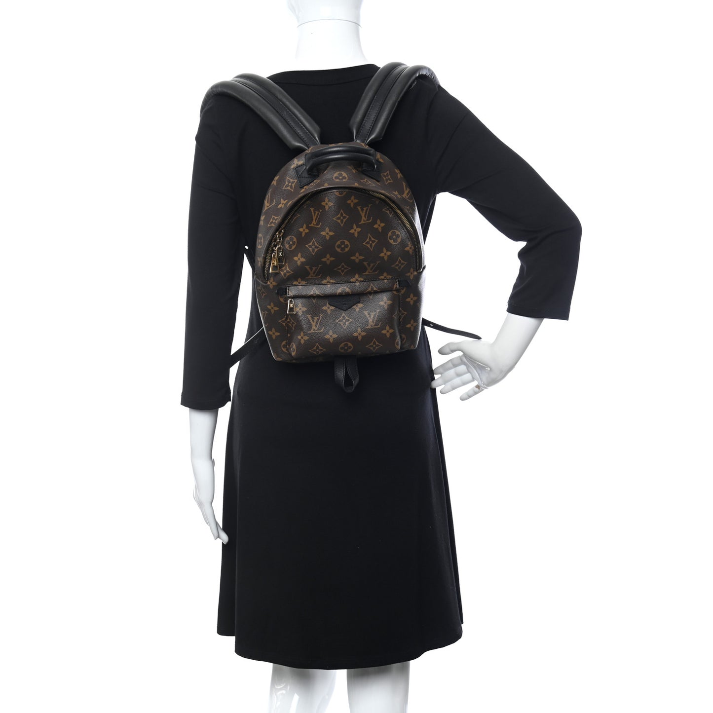 Monogram Palm Springs Backpack PM