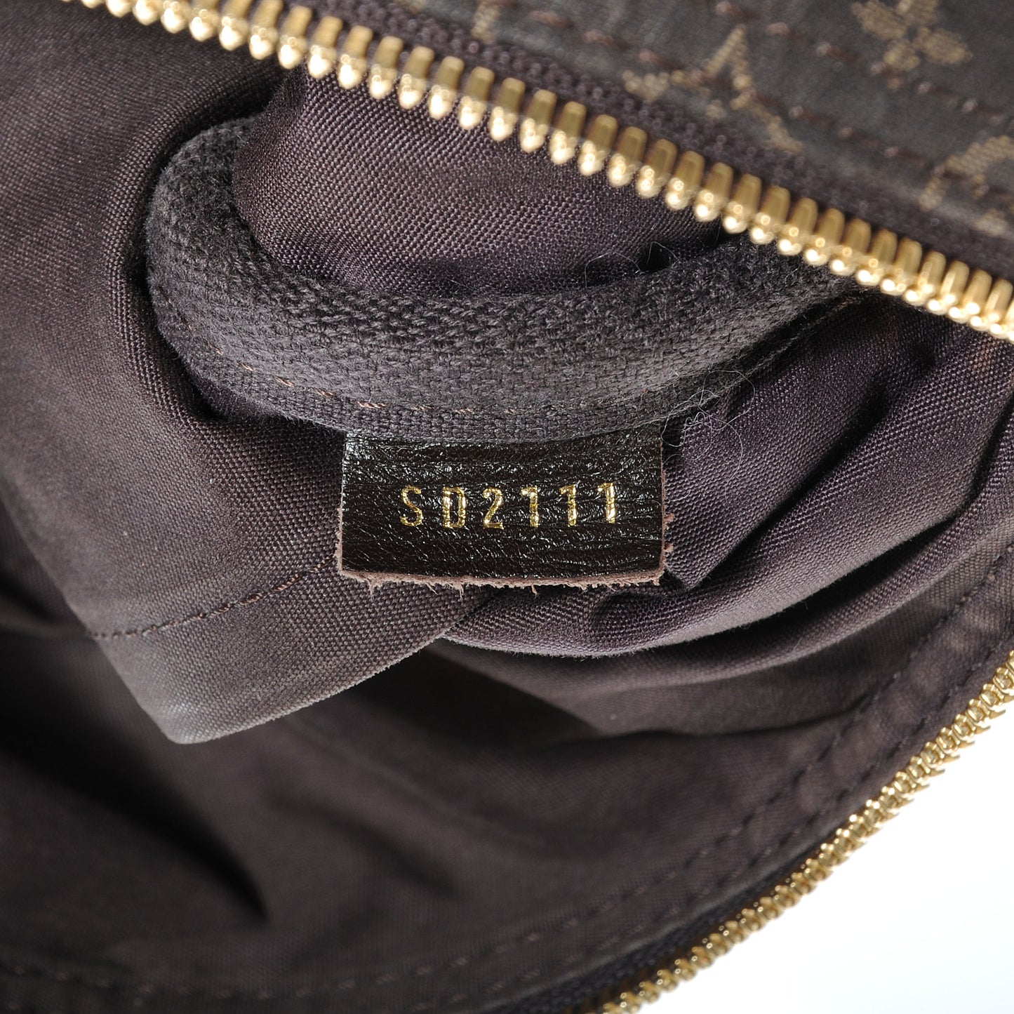 Monogram Idylle Speedy 30 Fusain