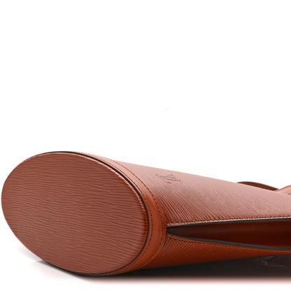 Louis Vuitton Epi Saint Jacques PM Fawn 10 of 10