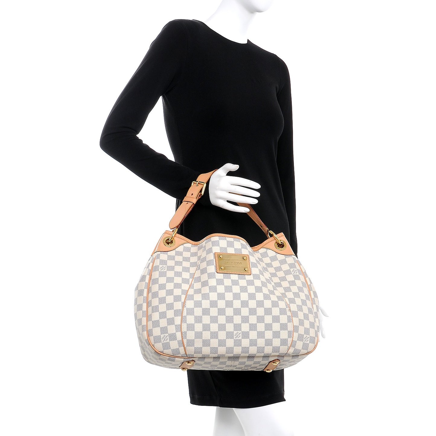 Damier Azur Galliera PM